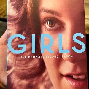 Girls The Complete Second Season DVD